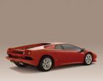 Lamborghini Diablo 1990 года